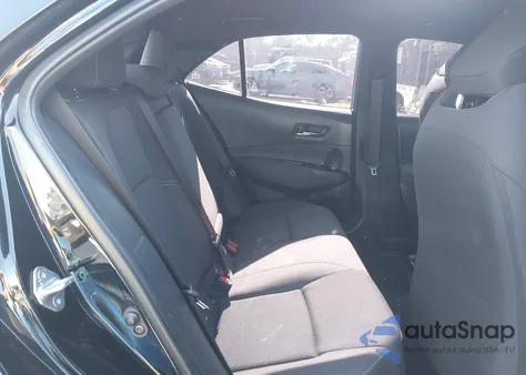 2025 Toyota Gr Corolla Core из США, поврежденный, VIN JTNABAAE8SA018043